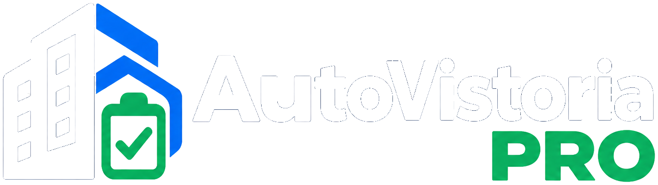 Logotipo de AutoVistoria PRO